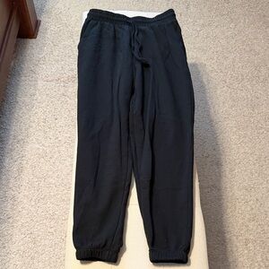 SO Women’s Black The Favorite Joggers Size S